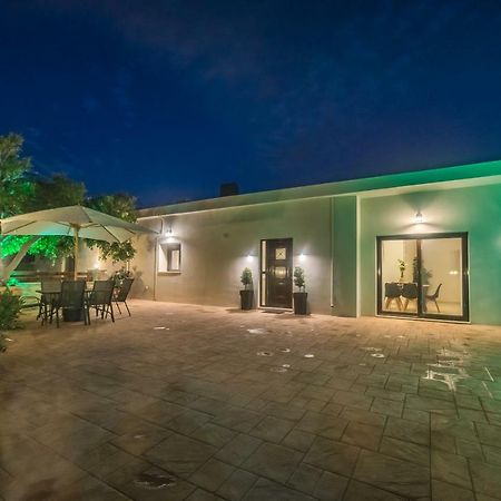 基萨莫斯Amarantos House别墅 外观 照片